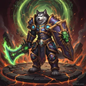 Οδηγός Επιπέδου 70 στο WoW TBC Classic - Huskyboost
