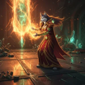 Класация на най-добрите DPS класове за Фаза 1 на WoW TBC Anniversary