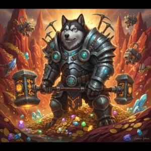 Рейтинг класів для фарму золота в WoW Classic TBC від Huskyboost