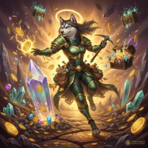 מדריך דירוג מקצועות לחקלאות זהב ב-WoW Classic: Burning Crusade