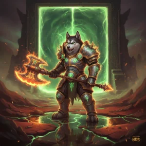 מדריך הכנה לציון יום השנה ל-Burning Crusade - Huskyboost