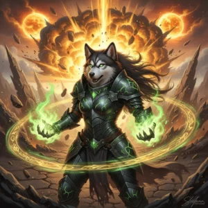 בוסט לרמה 60-70 ב-WoW TBC Classic Fresh Anniversary - Huskyboost