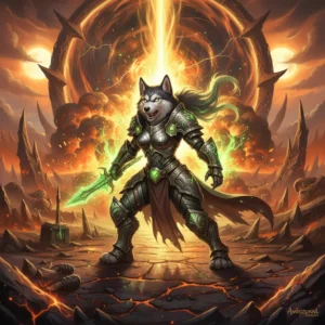خرید بوست لول ۶۰ تا ۷۰ در WoW TBC Classic فرش سالگرد - Huskyboost