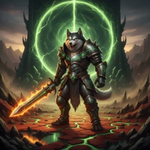 دليل إعداد ذكرى مرور Burning Crusade - Huskyboost
