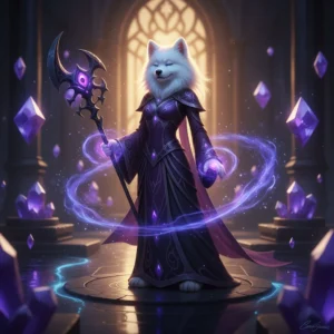 คู่มือการเปลี่ยนแปลงช่วงเที่ยงคืนใน World of Warcraft: Huskyboost ช่วยคุณได้!