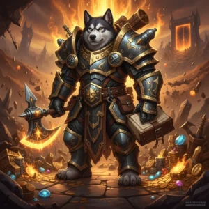 คู่มือจัดอันดับคลาสสำหรับการฟาร์มทองใน WoW Classic Burning Crusade