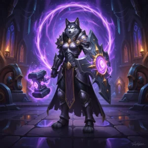 คู่มือเตรียมความพร้อมสำหรับส่วนเสริม Midnight ใน World of Warcraft