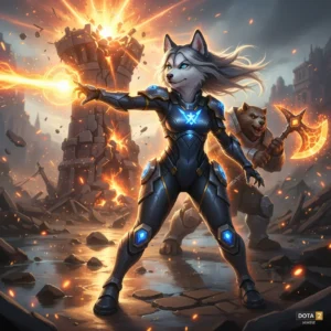 Dota 2 Duo MMR Boost Service boost service