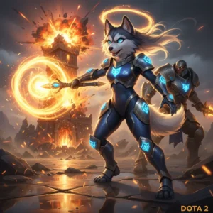 Dota 2 Duo MMR-boostingtjänst boost service
