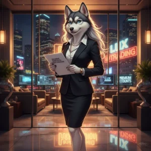 GTA 5-ல் Huskybost மூலம் விற்பனை செய்யப்படும் தனிப்பட்ட பங்கு கணக்குகள். boost service