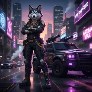 Guía de Contenido por Goteo en GTA Online boost service