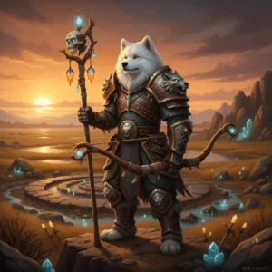 Kindling Stave boost in WoW Anniversary boost service