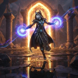 Kindling Stave boost in WoW Classic ERA boost service