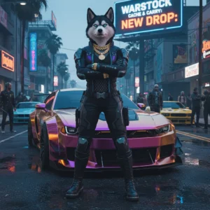 Leiðbeiningar um dreypi-efni í GTA Online boost service