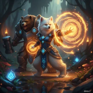 Perkhidmatan Tingkatkan MMR Duo Dota 2 boost service