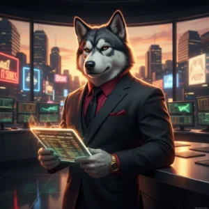 Privat aktiehandel till salu av Huskybost i GTA 5 boost service