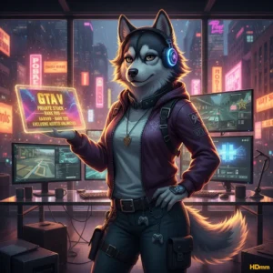 GTA 5 Private Stock Account for Sale by Huskyboost