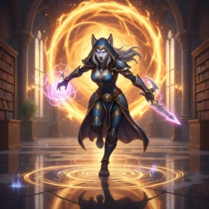 PvP Gear Boost in WoW Anniversary boost service