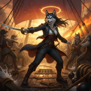 RP Kampguide i Tradelands boost service