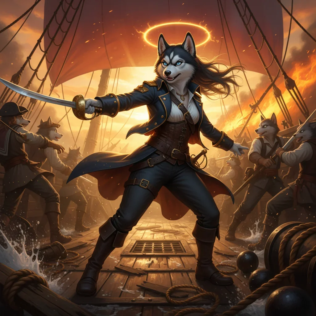 RP Kampguide i Tradelands boost service