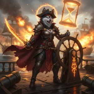 Sea of Thieves Dienaren van de Vlam PvP-boost boost service