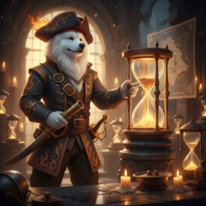 Sea of Thieves Diener der Flamme PvP-Boost boost service