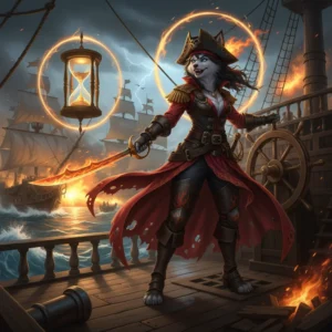 Sea of Thieves Eldsins þjónar PvP aukning boost service