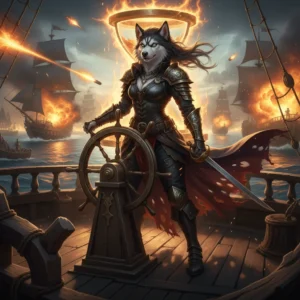 Sea of Thieves: Mga Alagad ng Apoy Pagpapalakas sa PvP boost service