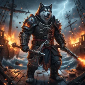 Sea of Thieves Pelayan Api PvP Penambahbaikan boost service