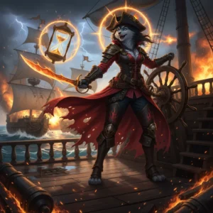 Sea of Thieves Siervos de la Llama Bono PvP boost service