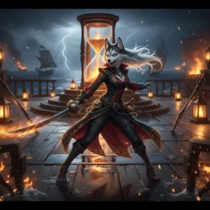 Sea of Thieves Slujitorii Flăcării Îmbunătățire PvP boost service