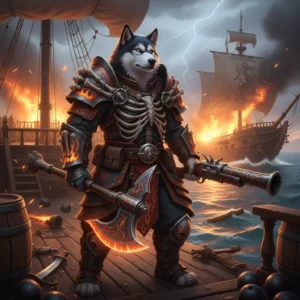 Sea of Thieves Слуги на пламъка PvP буст boost service