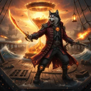 Sea of Thieves Слуги полум'я PvP-буст boost service