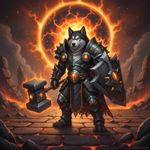 Songstone of Ironforge boost in WoW Anniversary boost service