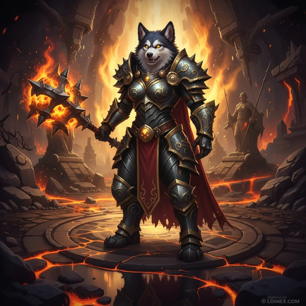 WoW Classic Era Ironforge Reputation Boost boost service