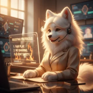 HuskyBoost Booster Guide