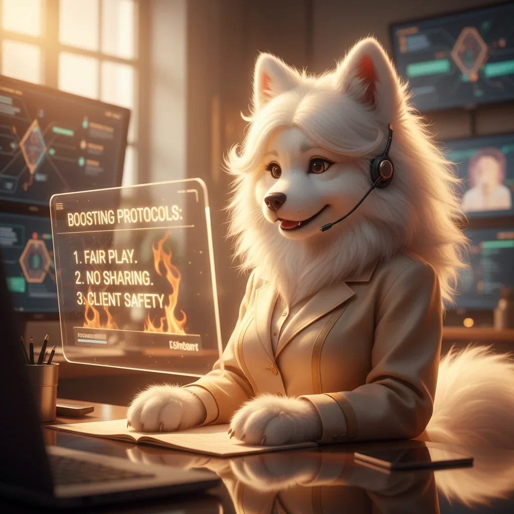 HuskyBoost Booster Guide