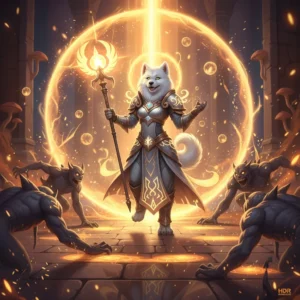 1-90: Pasadyang Pagpapalevel sa WoW Midnight boost service