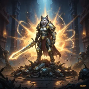 1-90 Vlastní levelování ve WoW Midnight boost service