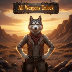 Red Dead Redemption 2 All Weapons Unlocked - Huskyboost