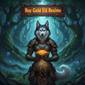 Buy Gold EU Realms WoW Midnight - Huskyboost