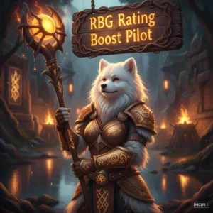 RBG Rating Boost Pilot Service at Huskyboost.com