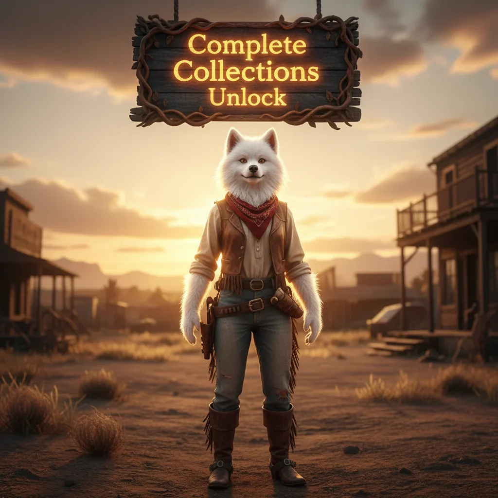 Red Dead Redemption 2 Complete Collections Unlock by Huskyboost