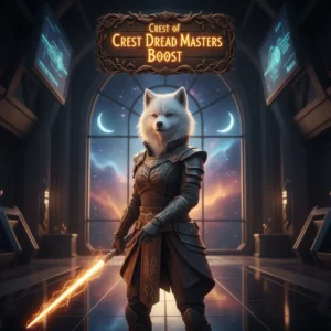 Crest of the Dread Masters from Nightmare Operations in Star Wars: The Old Republic