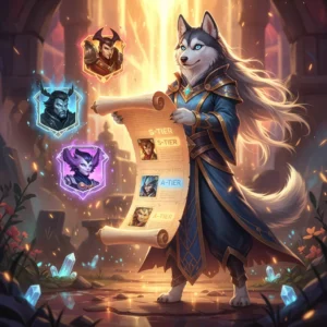Dota 2 میں پوزیشن 5 ٹائر لسٹ گائیڈ boost service