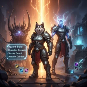 Dota 2-இல் ரேஸர் கார்டியன் க்ரீவ்ஸ் உருவாக்கும் வழிகாட்டி boost service