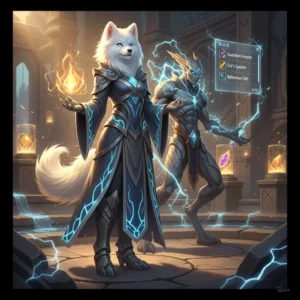 Dota 2 లో Razor Guardian Greaves బిల్డ్ గైడ్ boost service