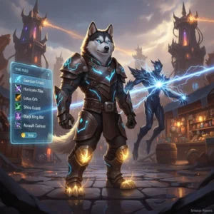 Dota 2 剃刀守护胫甲出装攻略 boost service