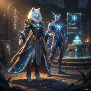 Dota 2'de Razor Guardian Greaves Yapım Rehberi boost service