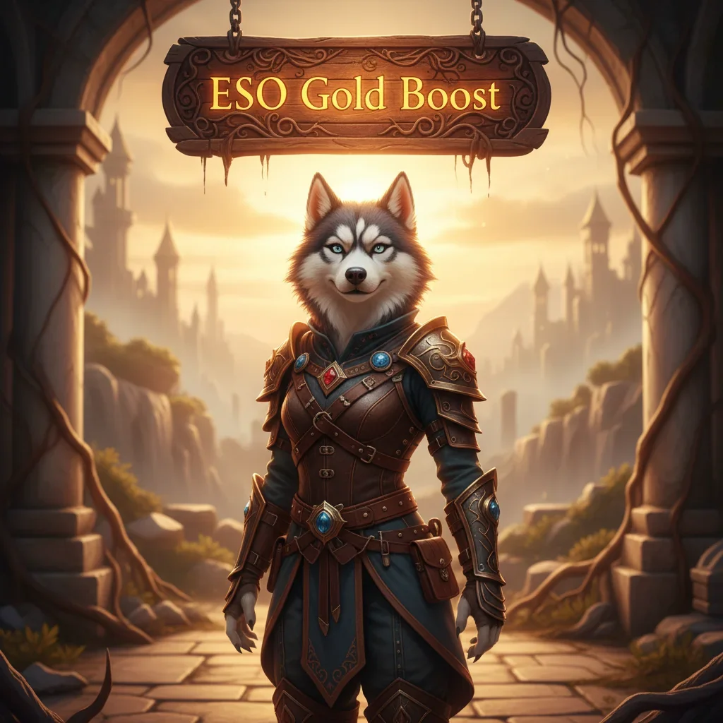 ESO Gold Boost: Get Gold Fast and Easy